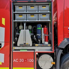 PGD Bled - Avtocisterna ITURRI AC 30/100 z One Seven