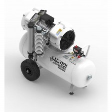 Medicinsko Dentalni kompresor Nardi Extreme 4D 90Lt - CAD CAM