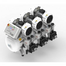 Medicinsko Dentalni kompresor Nardi Extreme MP 270Lt - CAD CAM