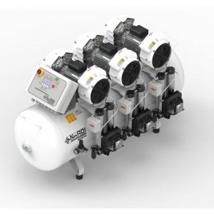 Medicinsko Dentalni kompresor Nardi Extreme MP 500Lt - CAD CAM