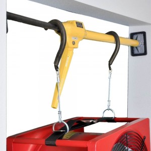 Nosilni drog in obešala Super Vac - Resqtec