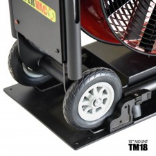 Pritrdišče Super Vac - Resqtec za vozilo