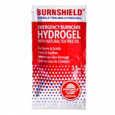 Burnshield vrečka 3,5 ml