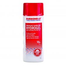 Burnshield steklenica 50 ml