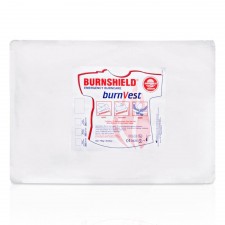 Opeklinska majica Burnshield za otroke