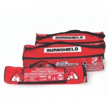 Opeklinske obloge Burnshield - Bombažna osnova