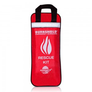 Opeklinski komplet Burnshield Rescue
