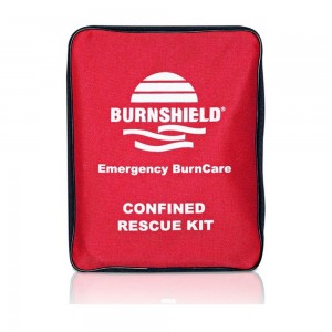 Opeklinski komplet Burnshield Confined Rescue