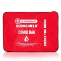 Opeklinski komplet Burnshield Combi Trauma