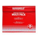 Opeklinski komplet Burnshield Multi Pack