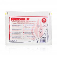 Opeklinske obloge Burnshield - Bombažna osnova